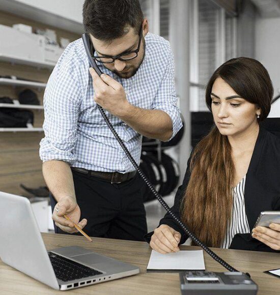 Future where technology creates good jobs