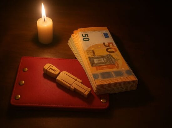 Porte monnaie magique vie de luxe,Le plus  grand puissant marabout