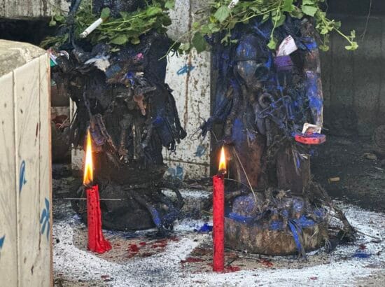 Attachement Clientèle Vodou Gambada Rituels et Pouvoirs, Le plus grand