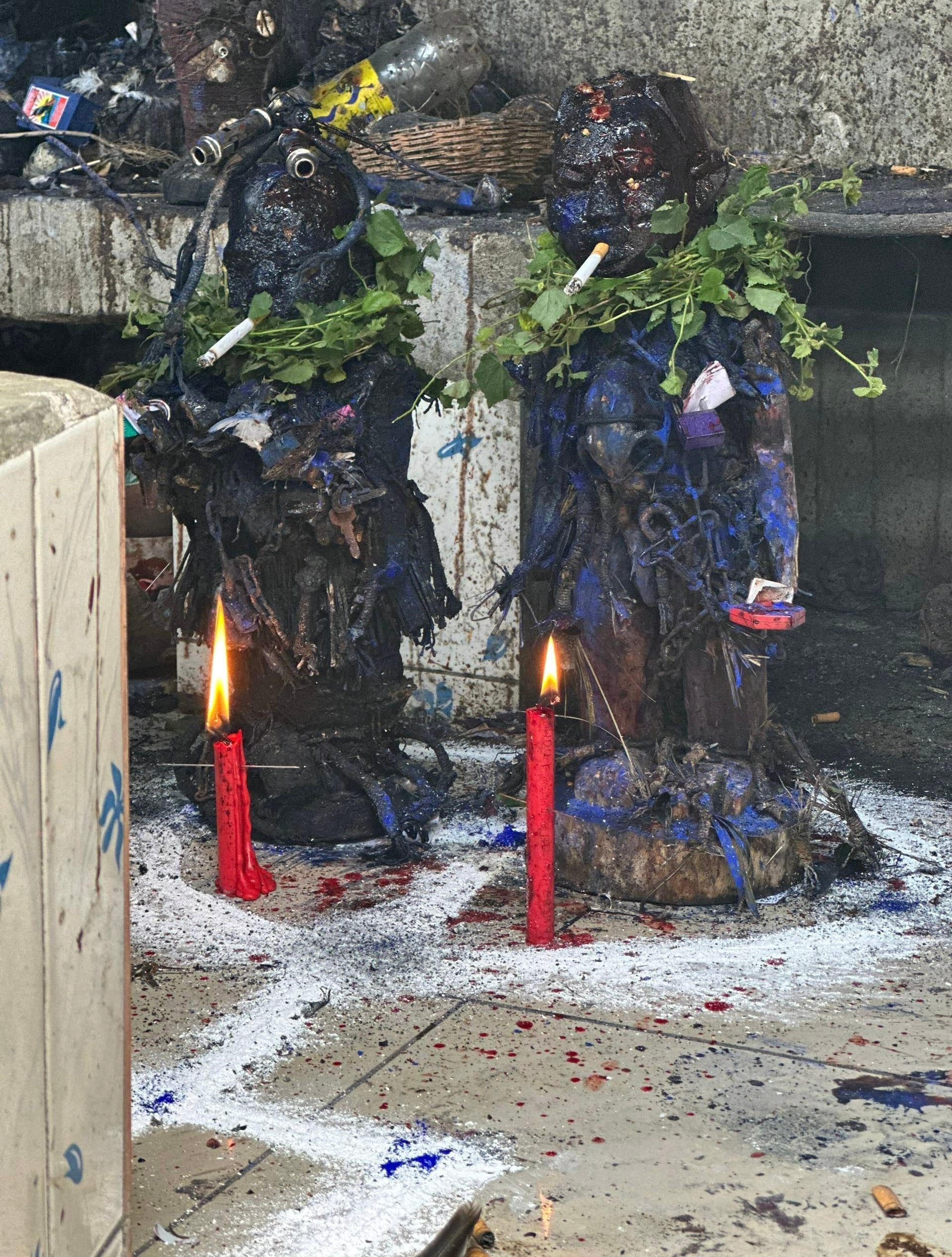 Attachement Clientèle : Mystères du Vodou Gambada