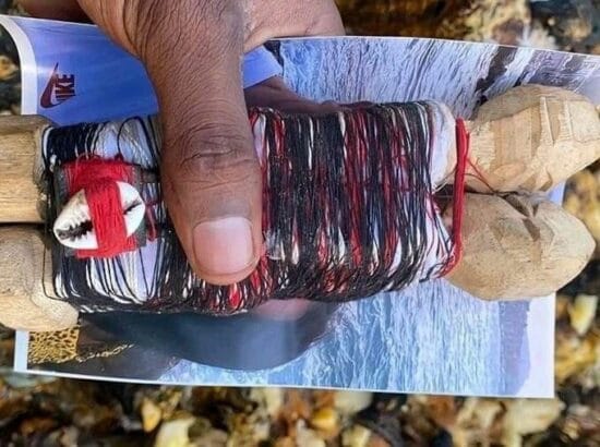 Retour d’Affection Rapide et Puissant, le plus grand