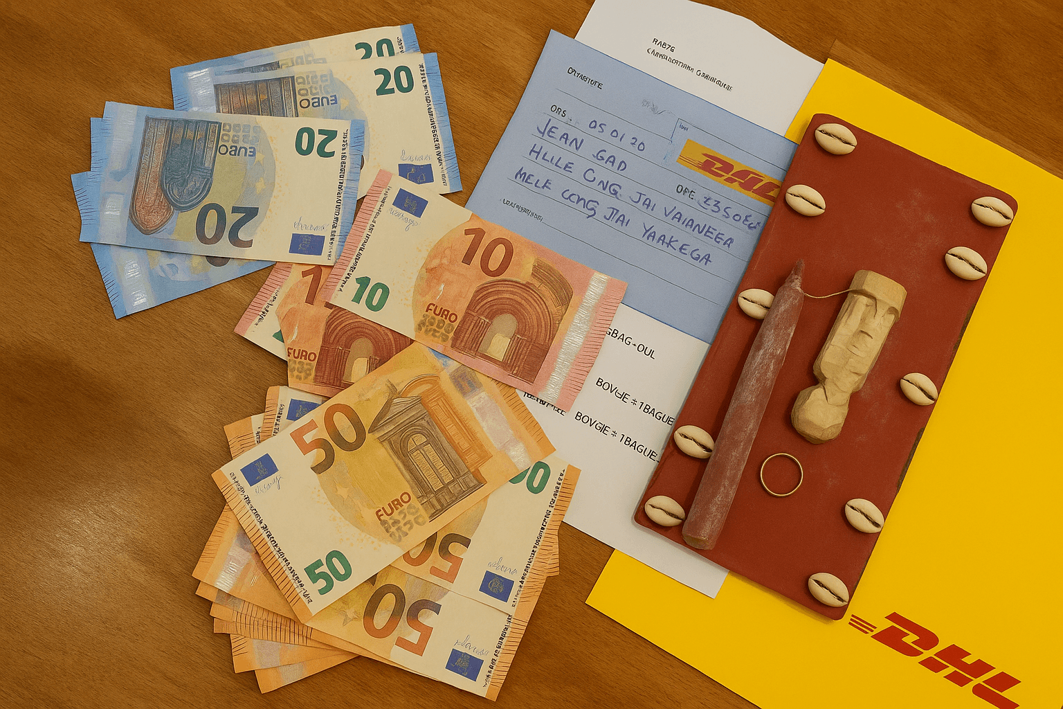 ACHETER LE VÉRITABLE PORTEFEUILLE MAGIQUE,LE PLUS GRAND