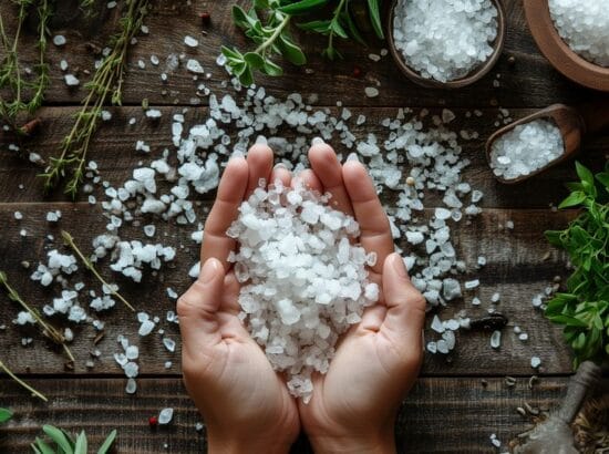 Purification Spirituelle avec du Sel, le plus grand