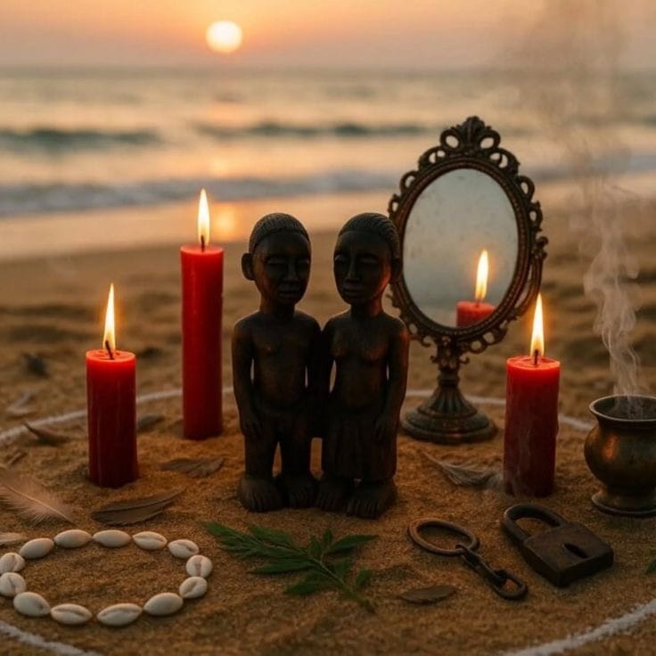 Rituel retour affectif amoureux immédiat rapide, Grand marabout africain compétent rapide puissant honnête de retour d'amour perdu réputé dans le domaine des travaux d'ordre sentimental Maitre Madokpon.