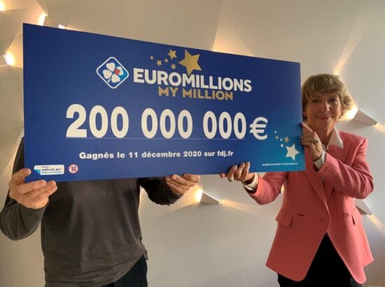 Découvrez comment attirer la chance et gagner à l’EuroMillions,le plus grand